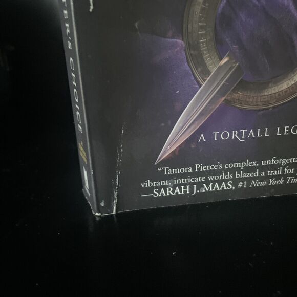 Trickster's Duet Ser.: Trickster's Choice by Tamora Pierce (2004, Trade... - Picture 2 of 9